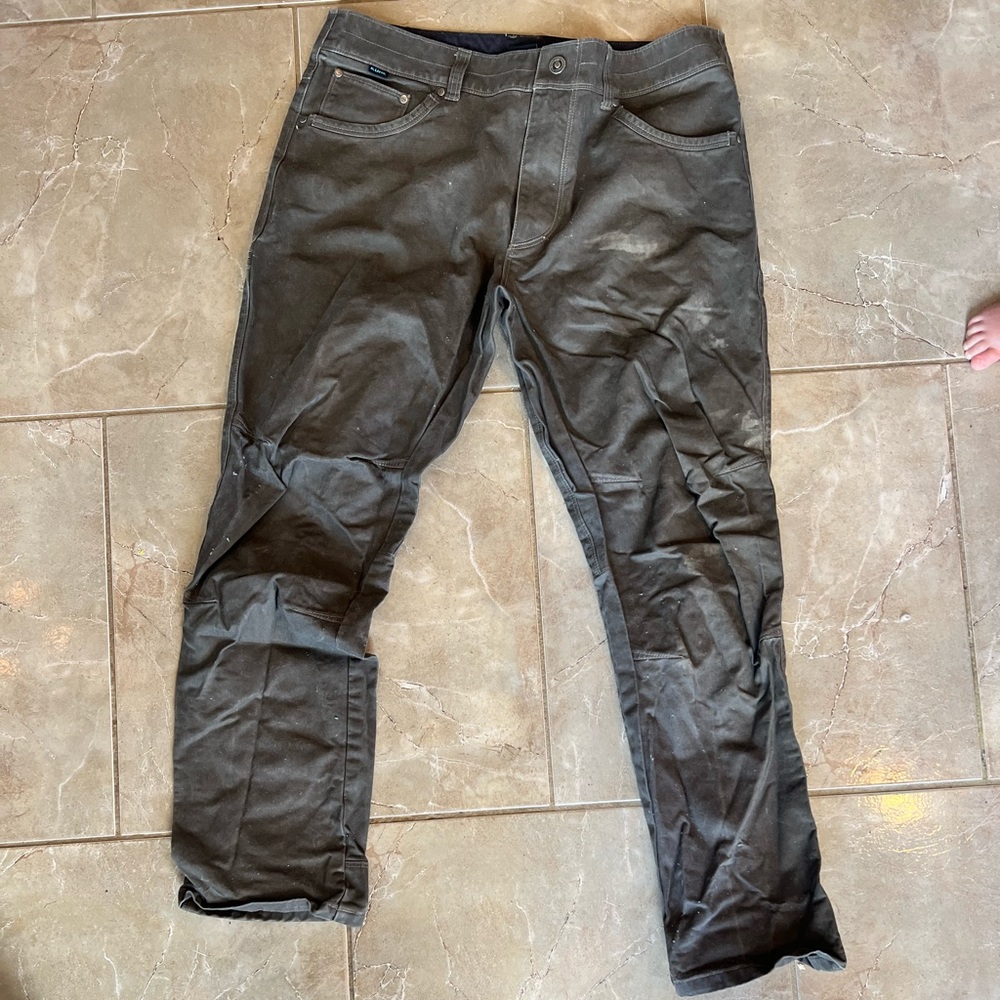 Mens kuhl pants